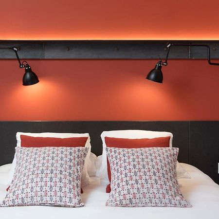 Mihotel Charite Ліон Екстер'єр фото