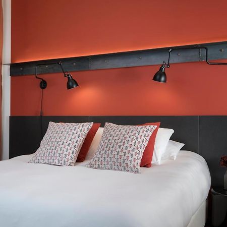 Mihotel Charite Ліон Екстер'єр фото