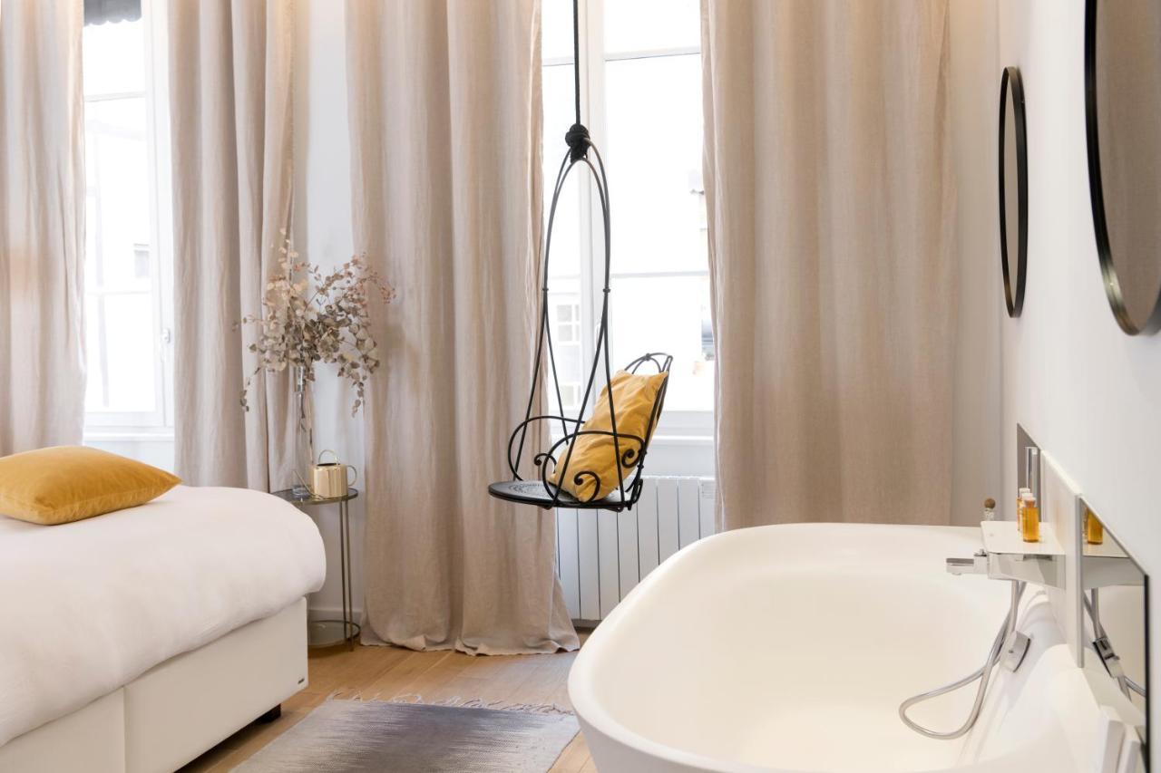 Mihotel Charite Ліон Екстер'єр фото