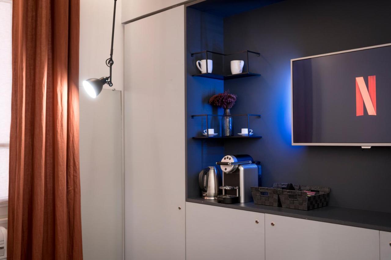 Mihotel Charite Ліон Екстер'єр фото